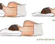 pillows and neck pain